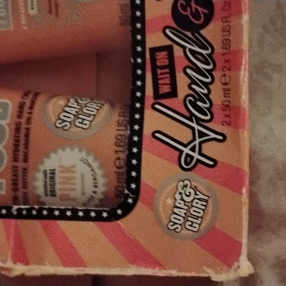 Soap&Glory Set NEW - Picture 2 of 6